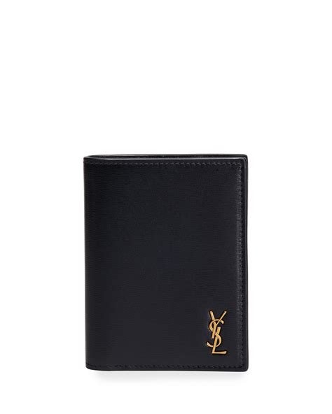 ysl designer wallet|YSL wallets for men.